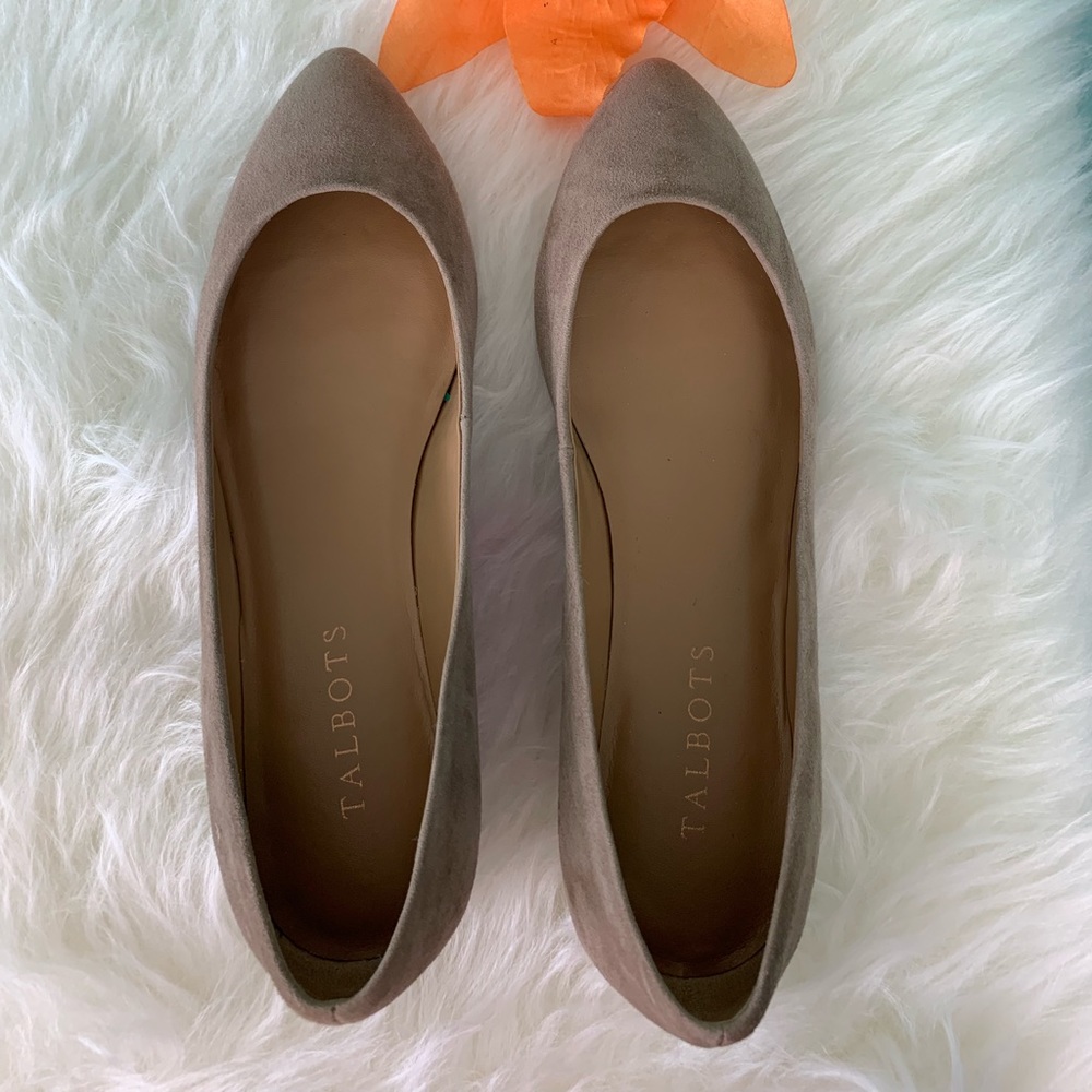 Talbots flats